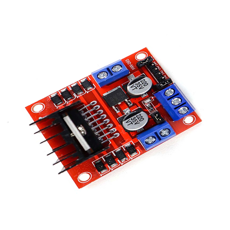 L298N 2A Based Motor Driver Module – Good Quality