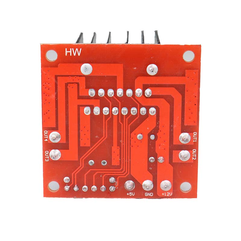 L298N 2A Based Motor Driver Module – Good Quality