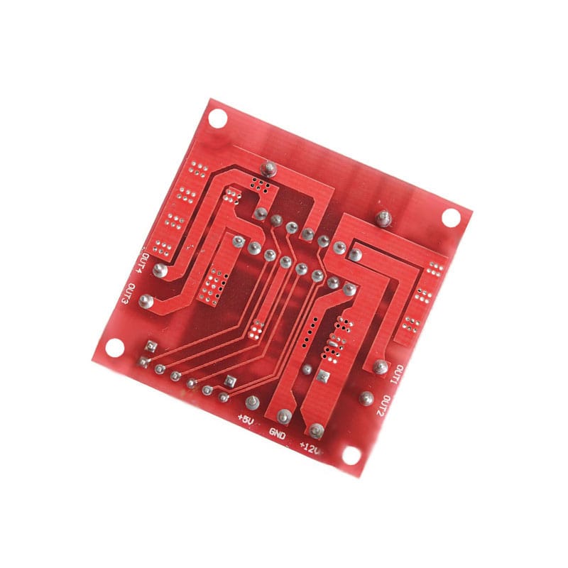 L298N Based Motor Driver Module – 2A