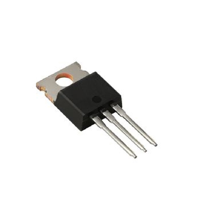 L7805CV-DG-Stmicroelectronics-Linear Voltage Regulator, Fixed, 10V to 35V Input, 5V/1.5A Out, TO-220-3