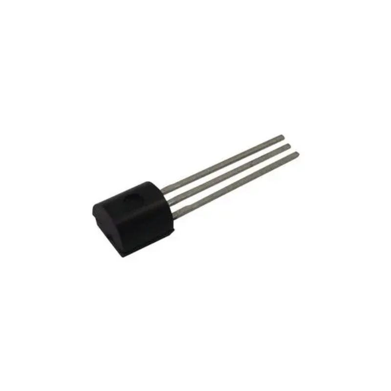 L78L05ABZ-STMICROELECTRONICS-L78L05ABZ-Linear Voltage Regulator, 7805, Fixed, LDO, 10V To 30V In, 5V And 0.1A Out, TO-92-3