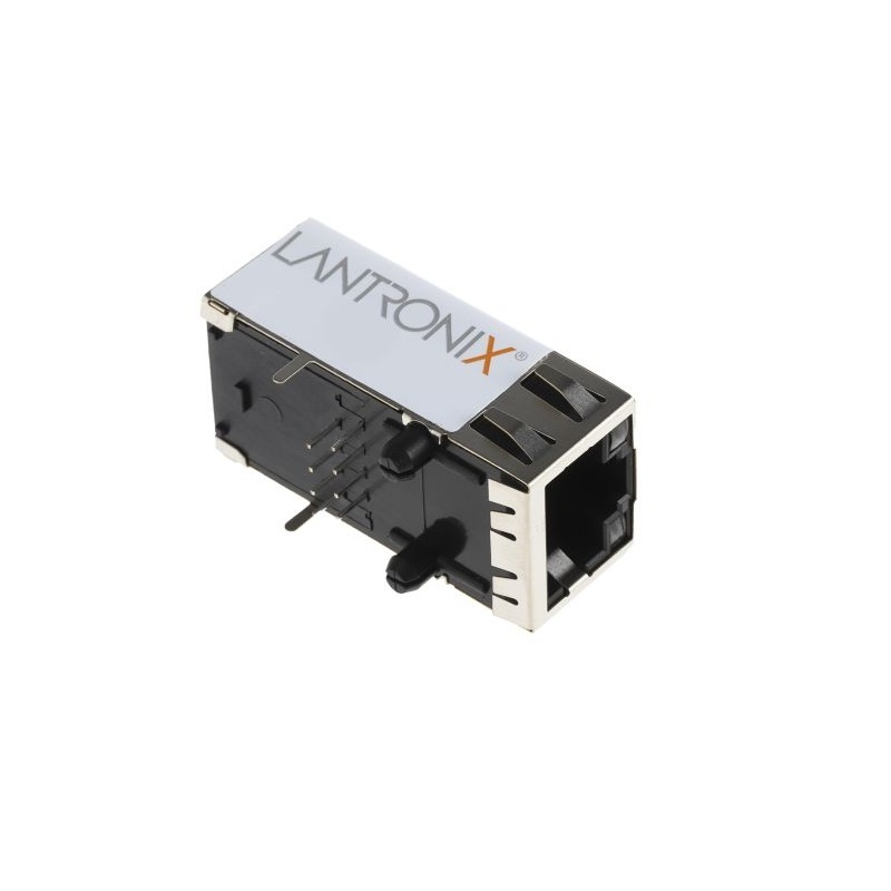 LANTRONIX XP1001000-05R Embedded Device Server Module, Xport, RJ45, MPU Core, DSTni-EX, 25 MHz