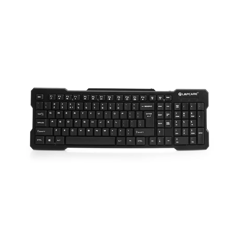 LAPCARE LKB399 Magma USB Wired Keyboard
