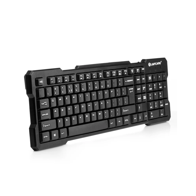 LAPCARE LKB399 Magma USB Wired Keyboard