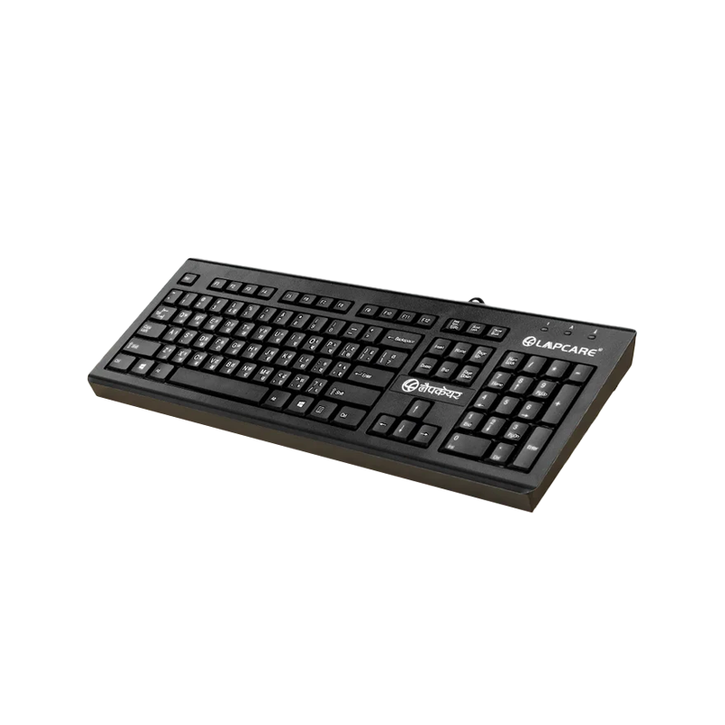 LAPCARE LMK-012 Multilingual USB Keyboard
