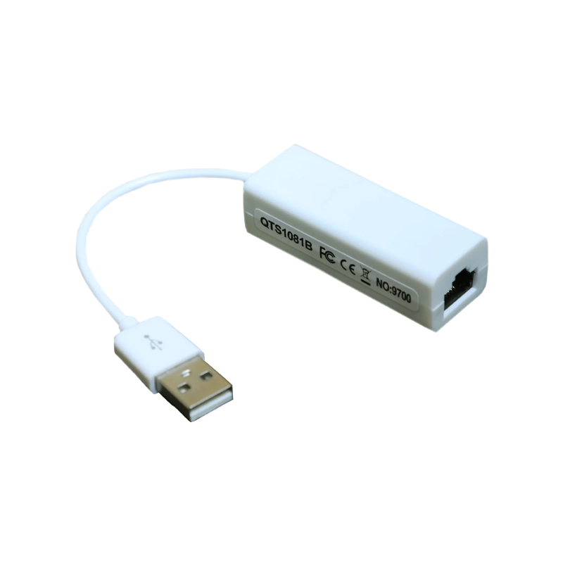 LAPCARE LPUE-012 USB 2.0 to Ethernet Adapter