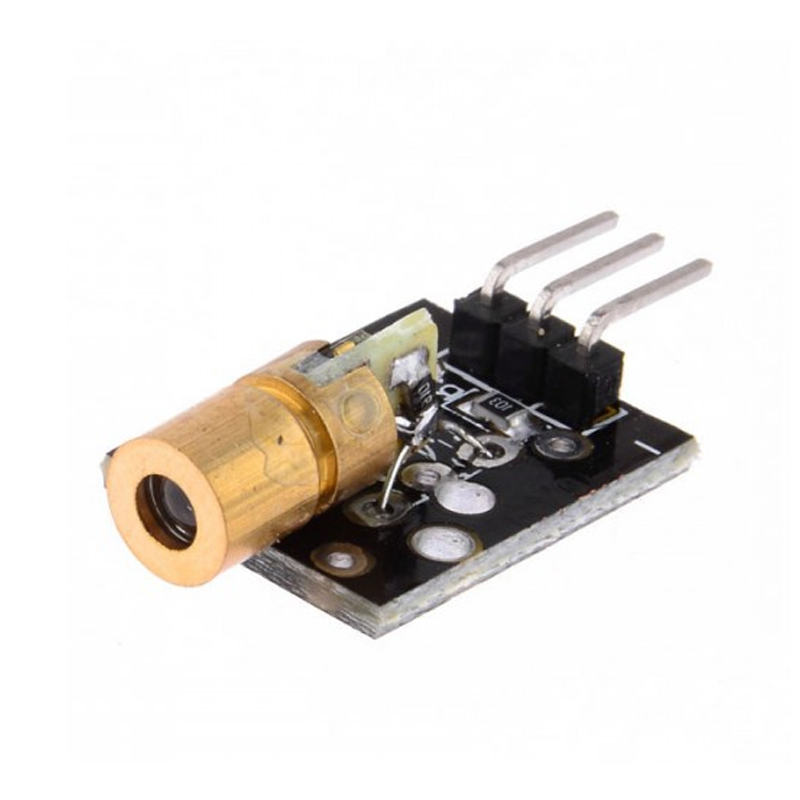 Laser Module 650NM 5V
