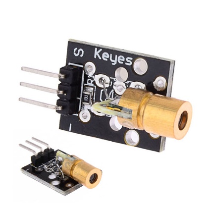 Laser Module 650NM 5V