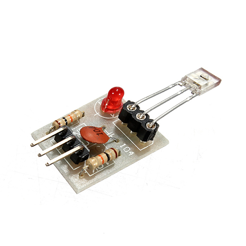 Laser Non-modulator Tub Sensor Receiving Module Laser output High Level
