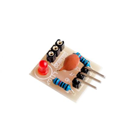 Laser Non-modulator Tub Sensor Receiving Module Laser output High Level