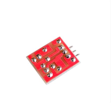Laser Non-modulator Tub Sensor Receiving Module Laser output High Level