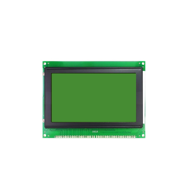LCD 240×128 T6963C lcd240128A display – Green-Yellow color screen