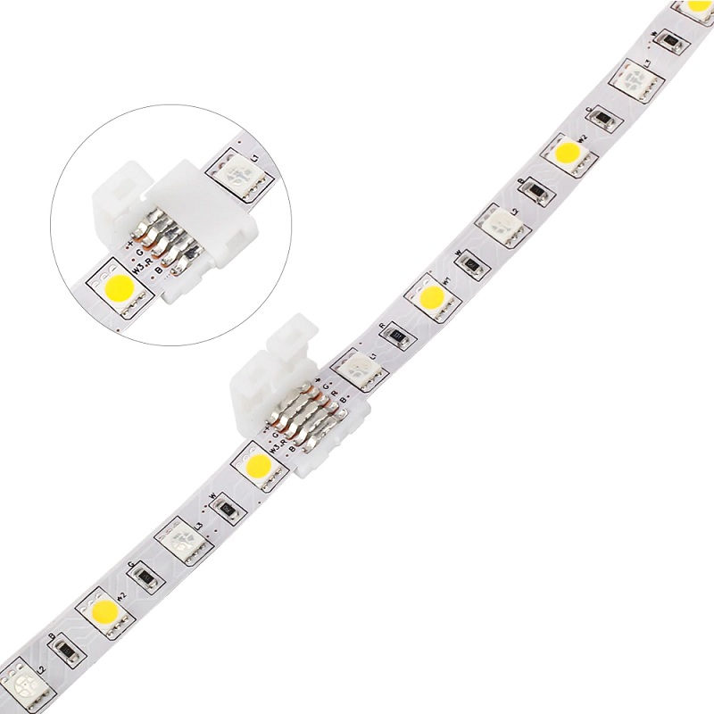 LED Connector 5pin 10mm (Pack of 2)