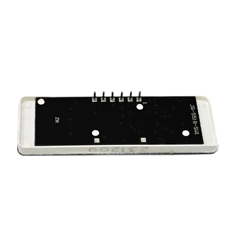 LED Digital Tube Water Heater Display