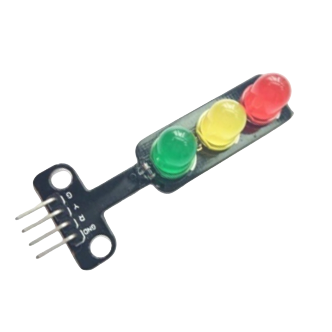 LED Traffic Lights Signal Module / Digital Signal Output Traffic Light Module