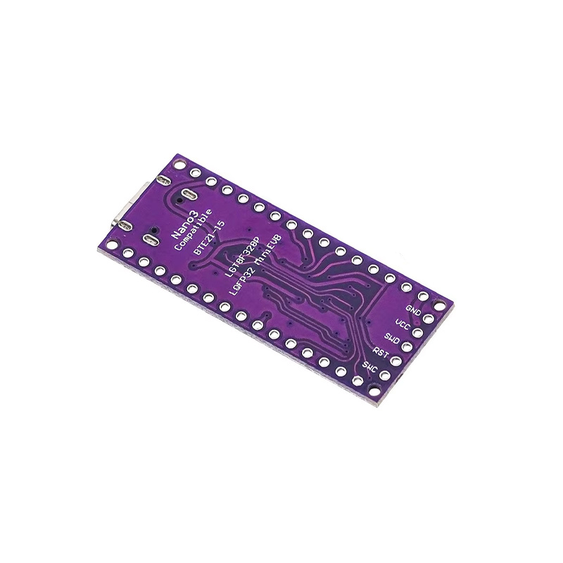 LGT8F328P MiniEVB Module CH340C Chip TYPE-C