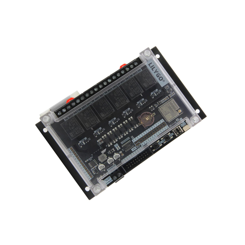LILYGO T-Relay S3
