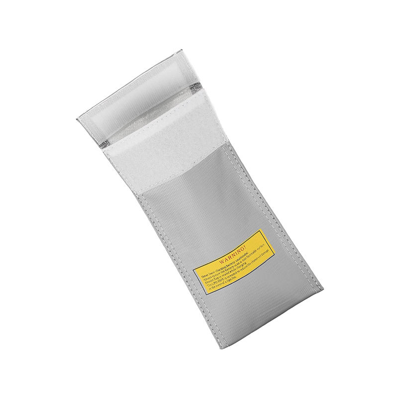 Lithium Battery Explosion-Proof Bag/Protection Bag (Size:100x200mm)