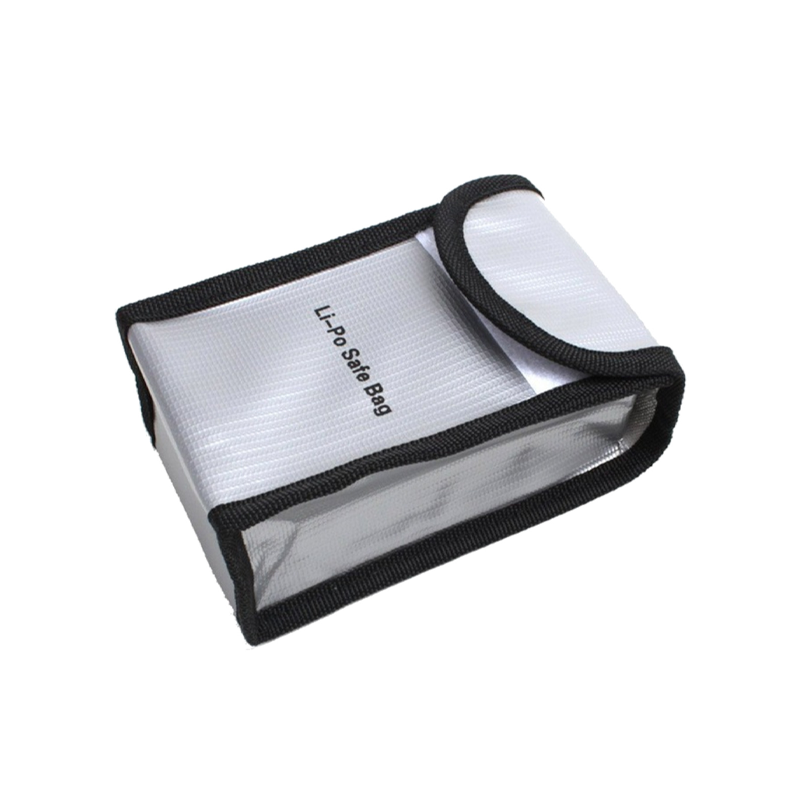 Lithium Battery Explosion-Proof Bag/Protection Bag (Size:100x75x115mm)