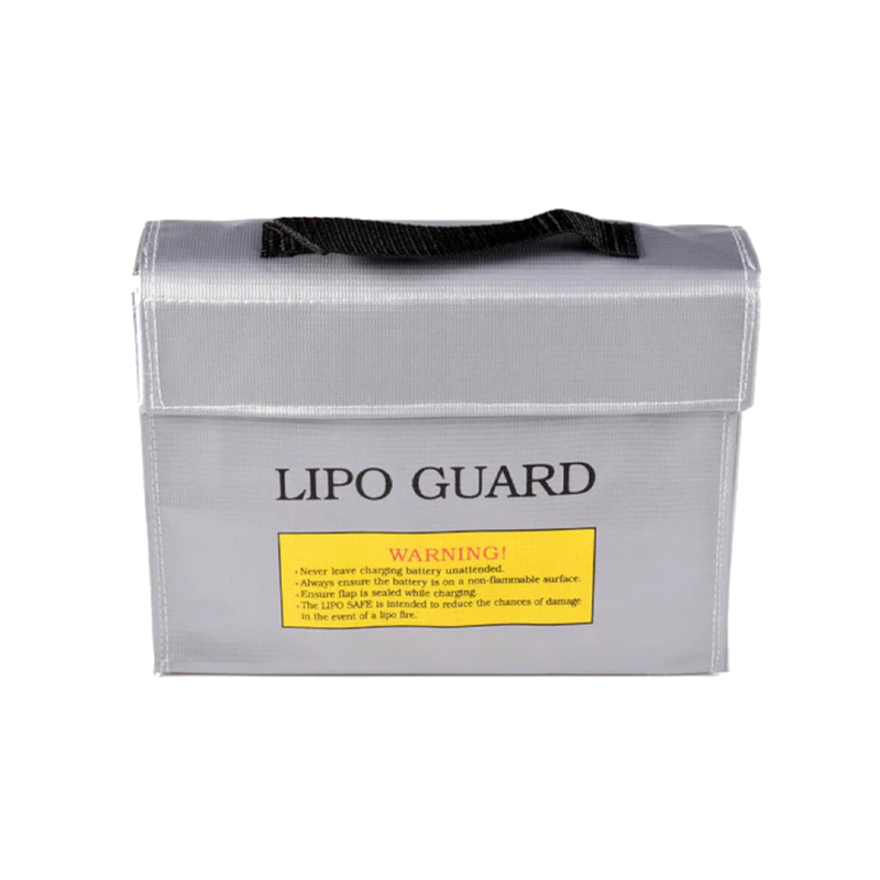 Lithium Battery Explosion-Proof Bag/Protection Bag (Size:240x65x180mm)