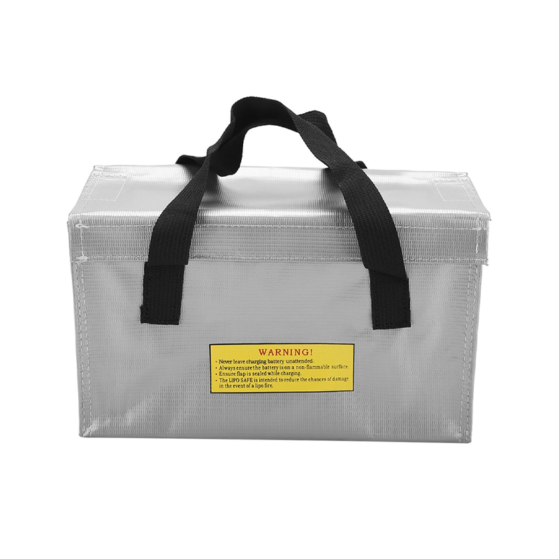 Lithium Battery Explosion-Proof Bag/Protection Bag (Size:260x130x150mm)