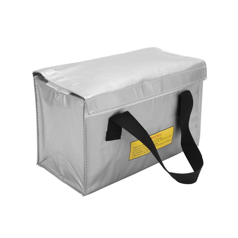 Lithium Battery Explosion-Proof Bag/Protection Bag (Size:260x130x150mm)