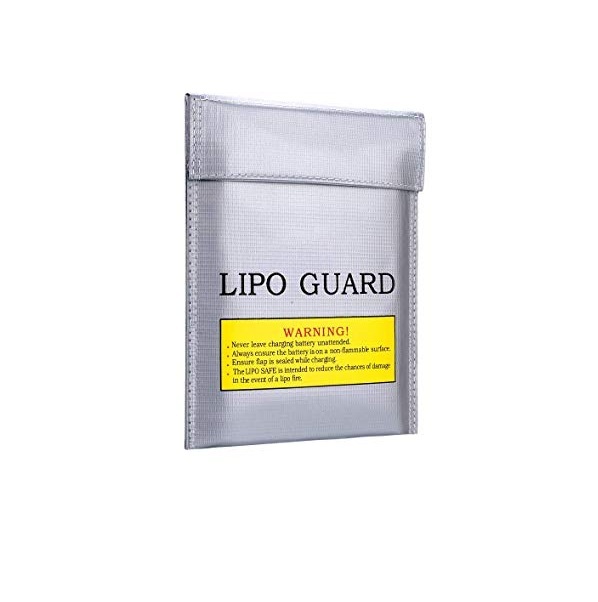 Lithium Polymer Charge Pack 25x33cm JUMBO Sack