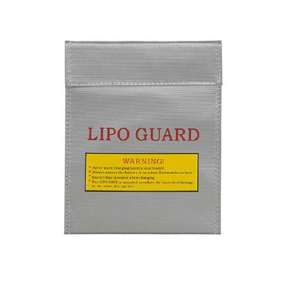 Lithium Polymer Charge Pack 25x33cm JUMBO Sack