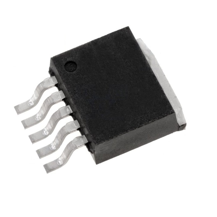 LM2576HVS-5 (TO-263-5) Buck (Step Down) Switching Voltage Regulator
