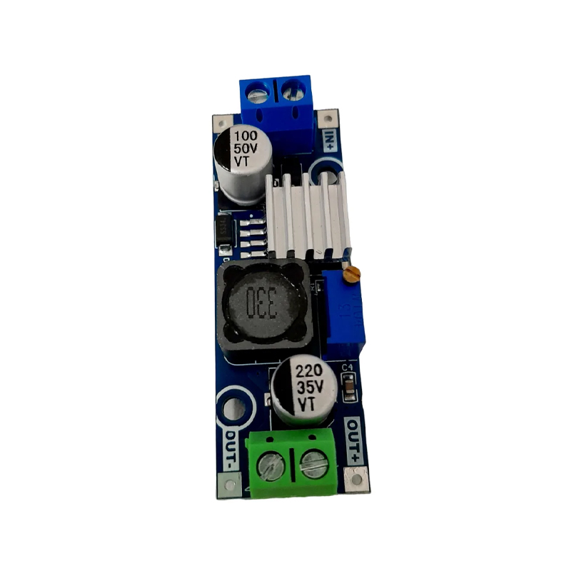 LM2596S DC-DC 24V 40V to 12V 9V 5V 3V Adjustable DC Step-down Power Module