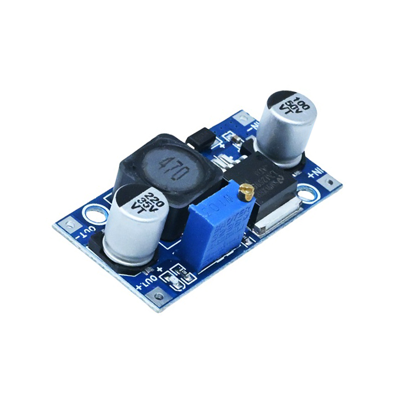 LM2596S DC-DC Buck Converter Power Supply
