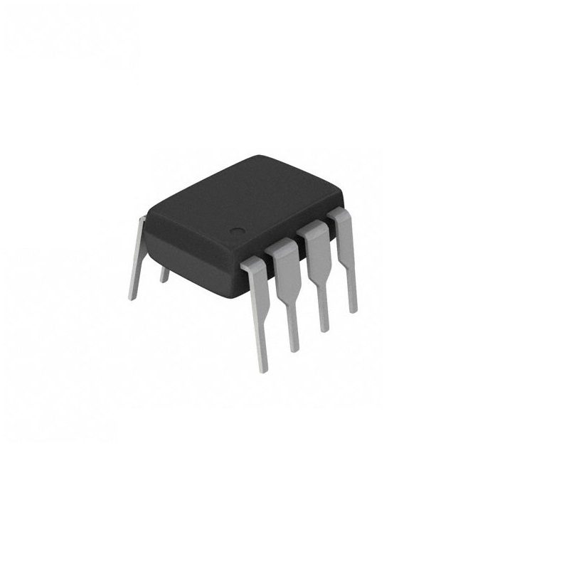 LM311P-Texas Instruments-Analogue Comparator, Differential, 1 Channels, 115 ns, 3.5V to 30V, PDIP, 8 Pins