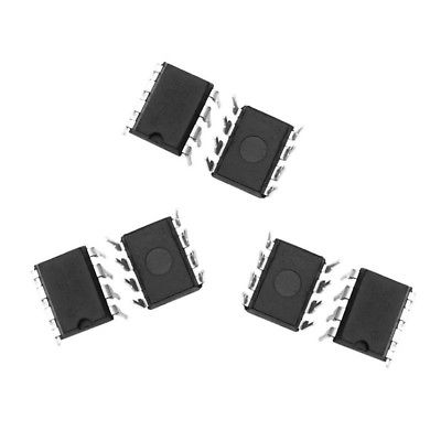 LM358P PDIP-8 High Gain Operational Amplifier