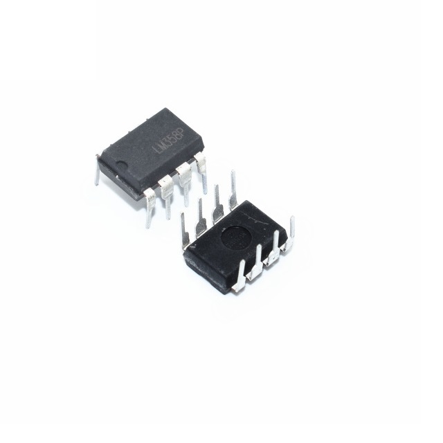 LM358P PDIP-8 High Gain Operational Amplifier