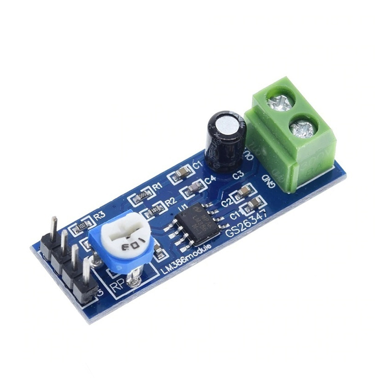 LM386 Audio Amplifier Module