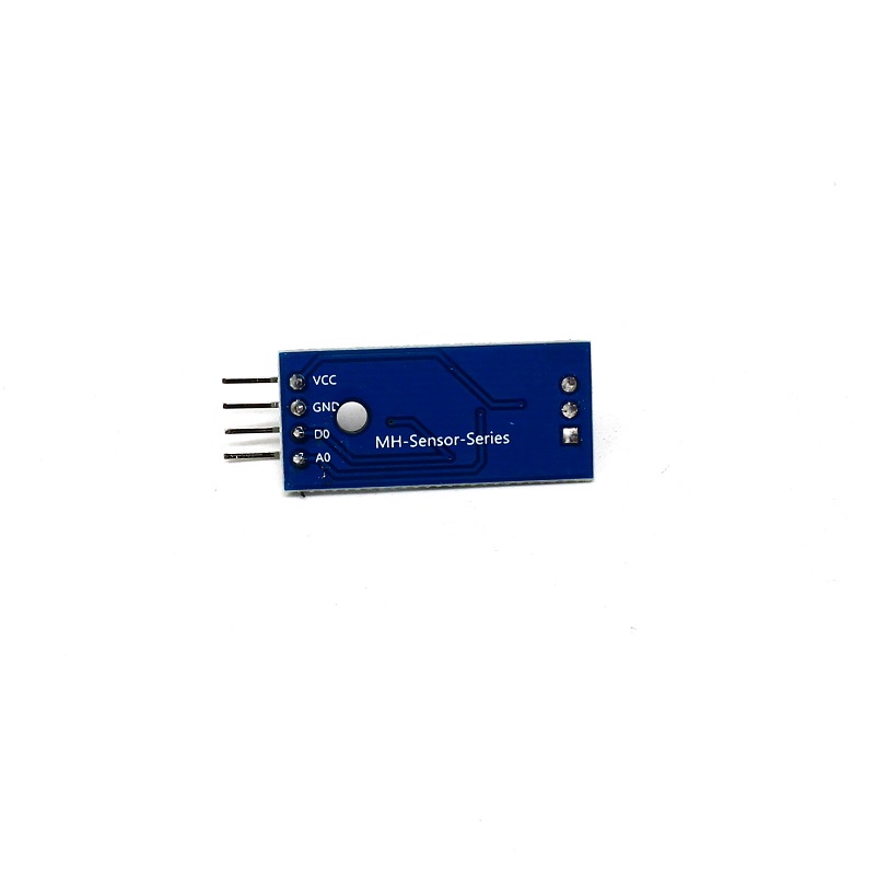 LM393 Linear Hall Effect Sensor Module