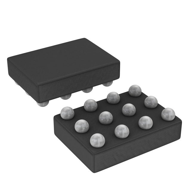 LM48580TLX/NOPB-TEXAS INSTRUMENTS-Monaural Class H amplifier DSBGA-12 Audio Amplifiers ROHS
