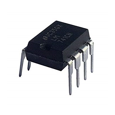 LM741N PDIP-8 Operational Amplifier
