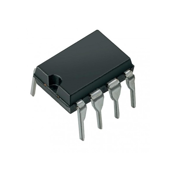 LM741N PDIP-8 Operational Amplifier