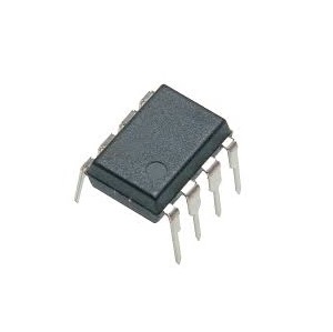LM741N PDIP-8 Operational Amplifier