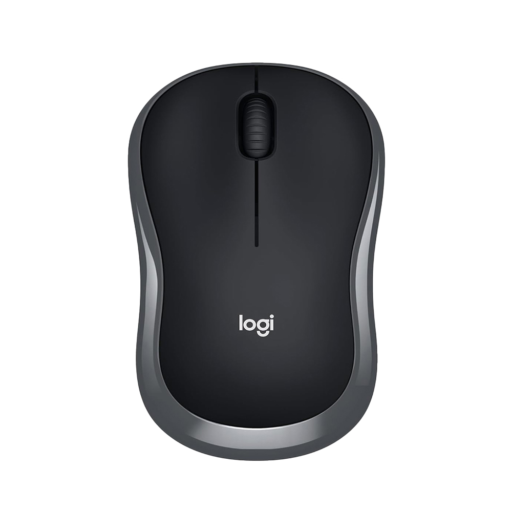 Logitech M185 Wireless USB Mouse