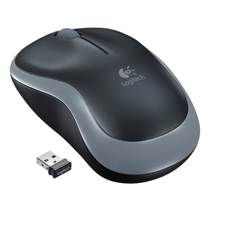 Logitech M185 Wireless USB Mouse