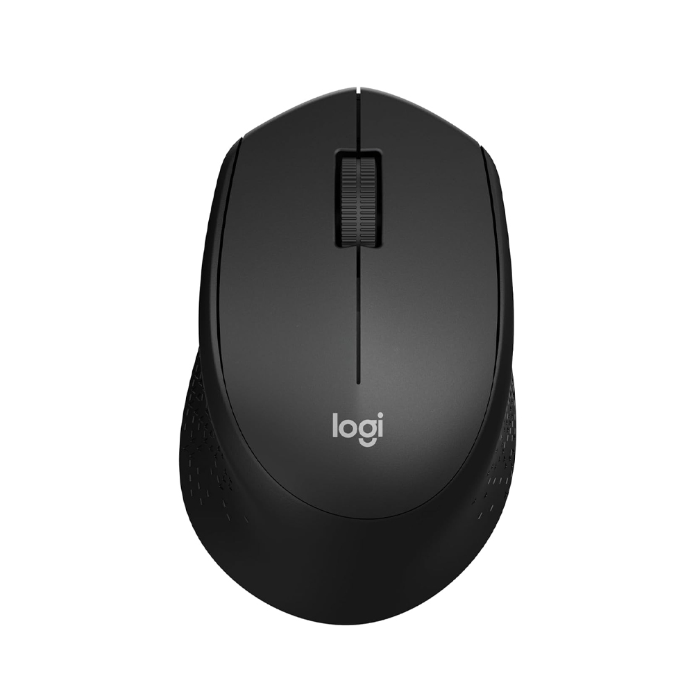 Logitech M331 Silent Plus Wireless Mouse