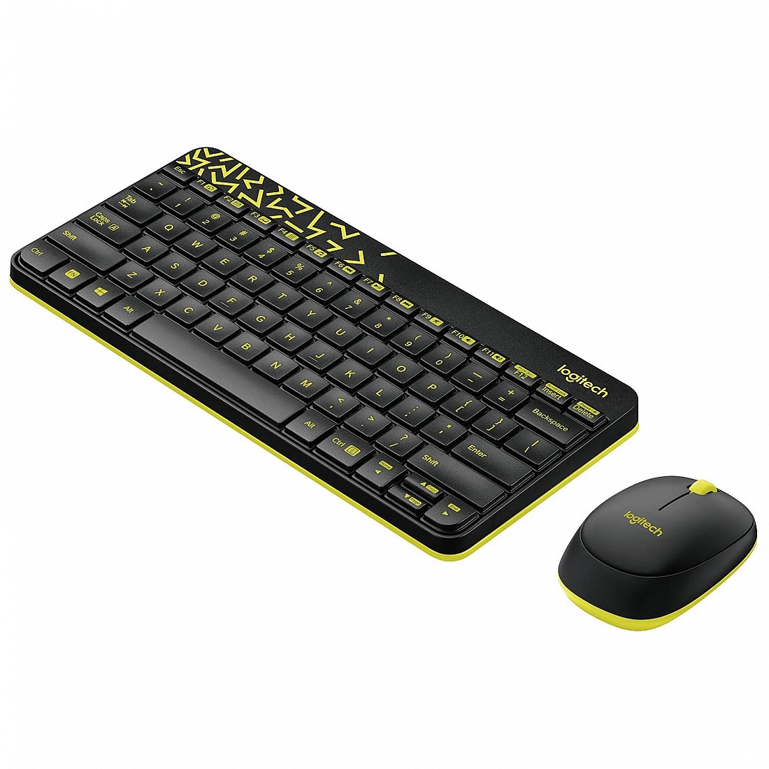 Logitech MK240 Nano Wireless USB Keyboard and Mouse
