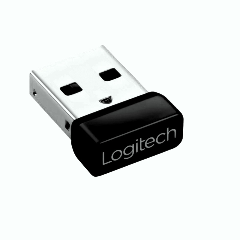 Logitech MK240 Nano Wireless USB Keyboard and Mouse