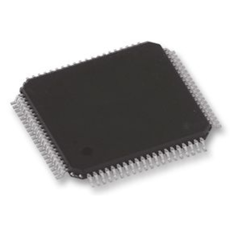LPC1758FBD80Y-NXP-ARM MCU, LPC Family LPC1700 Series Microcontrollers, ARM Cortex-M3, 32 bit, 100 MHz, 512 KB