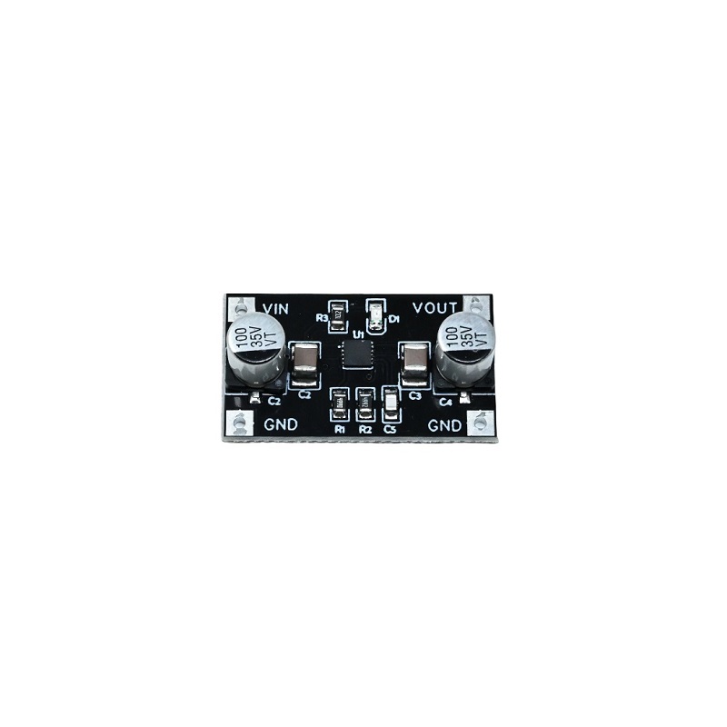 LT3042 5V Single Supply Linear Regulator Module is a low noise, low ripple RF power module