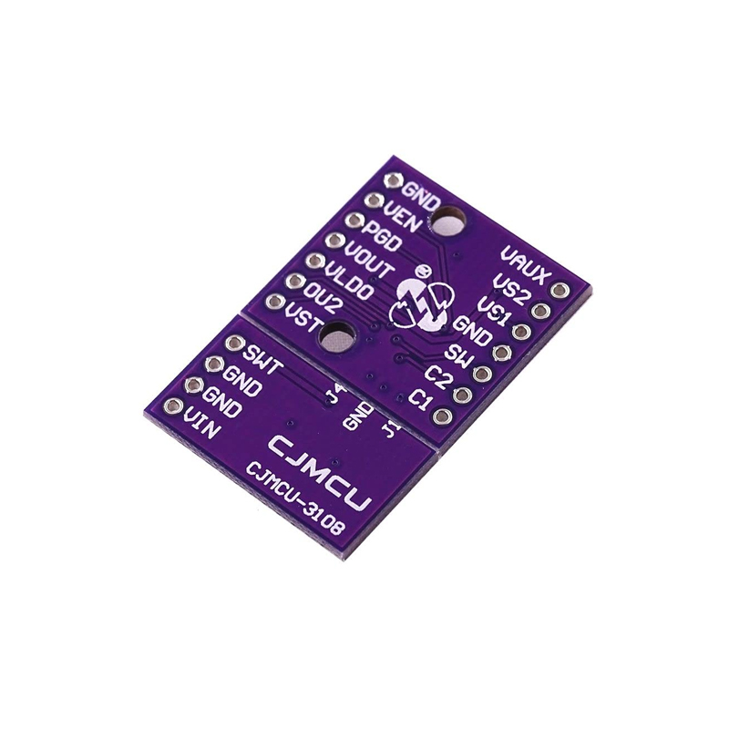 LTC3108-1 Ultra Low Voltage Boost Converter Power Manager Development Board