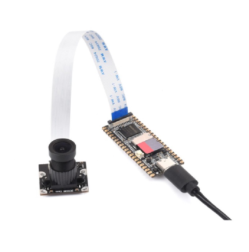 LuckFox Pico RV1103 Linux Micro Development Board, Integrates ARM Cortex-A7/RISC-V MCU/NPU/ISP Processors