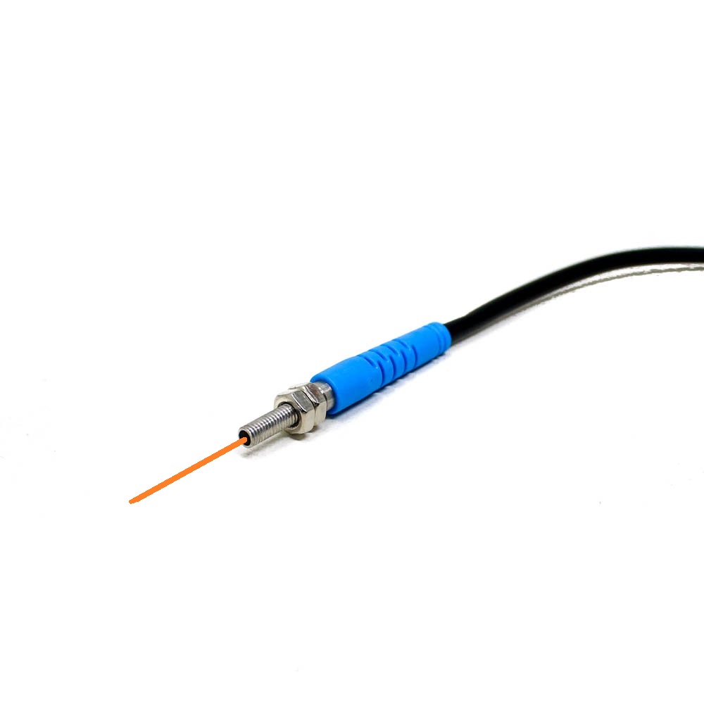 M5 FTD-05NO 130MM Laser Micro Photoelectric Switch Invisible Laser